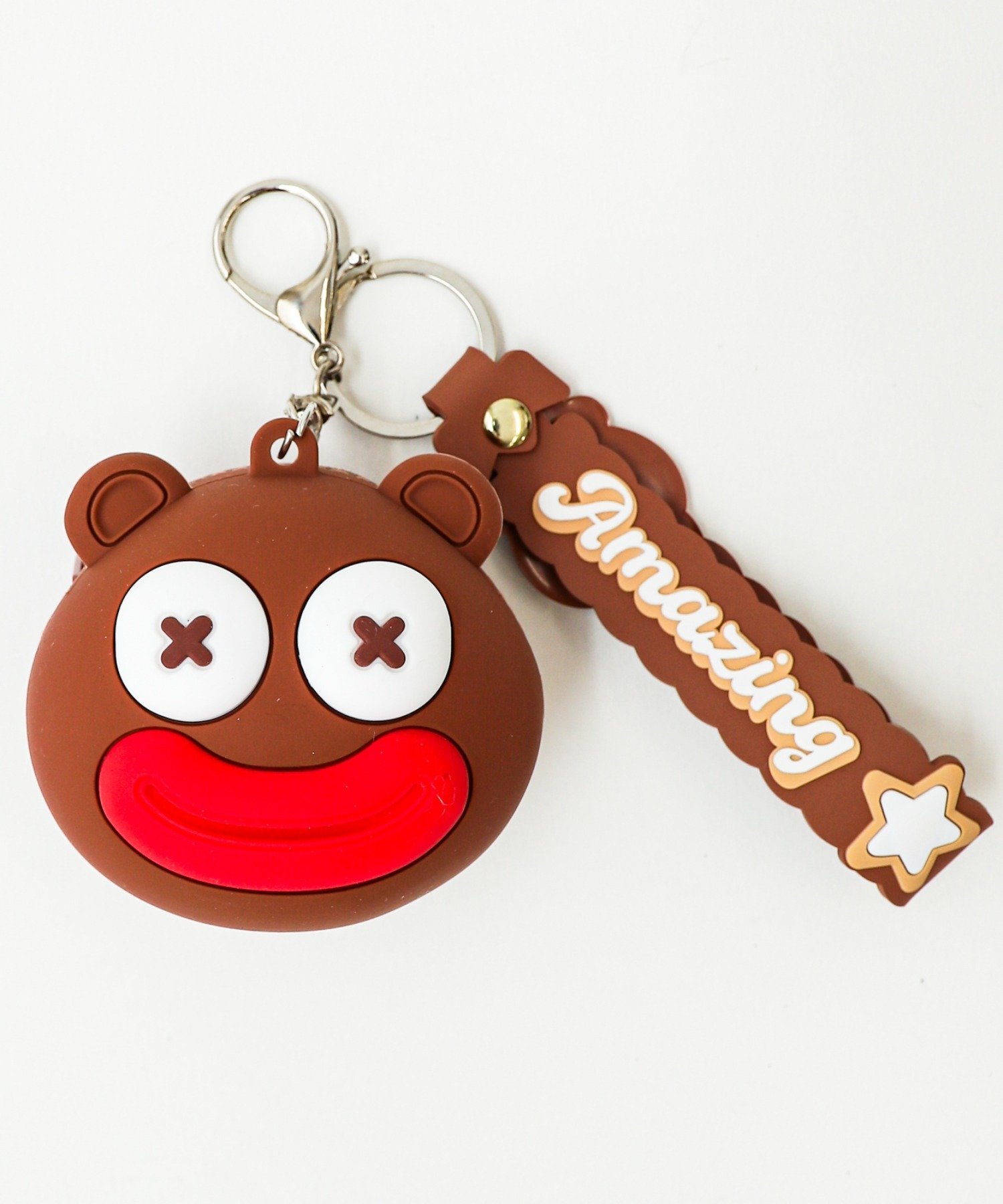 WEGO LADY'S Amazingだんごモンスターミニポーチ ウィゴー インテリア・生活雑貨 その他のインテリア・..