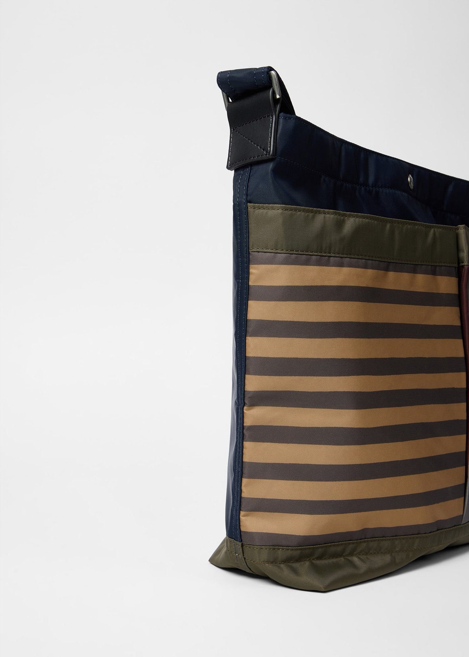 Paul Smith "Mixed Stripe" ヘルメットバッグ ポール・スミス バッグ その他のバッグ【送料無料】