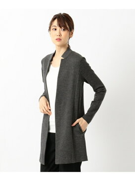 ICB L 【毎年大人気】WoolMilledJerseyライトジャケット アイシービー コート/ジャケット コート/ジャケットその他 カーキ グレー ベージュ ネイビー【送料無料】