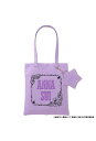 トートバッグ ANNA SUI 《予約商品》【推しの子】×ANNA SUI 推し活トートバッグ PURPLE アナ スイ バッグ トートバッグ パープル【送料無料】