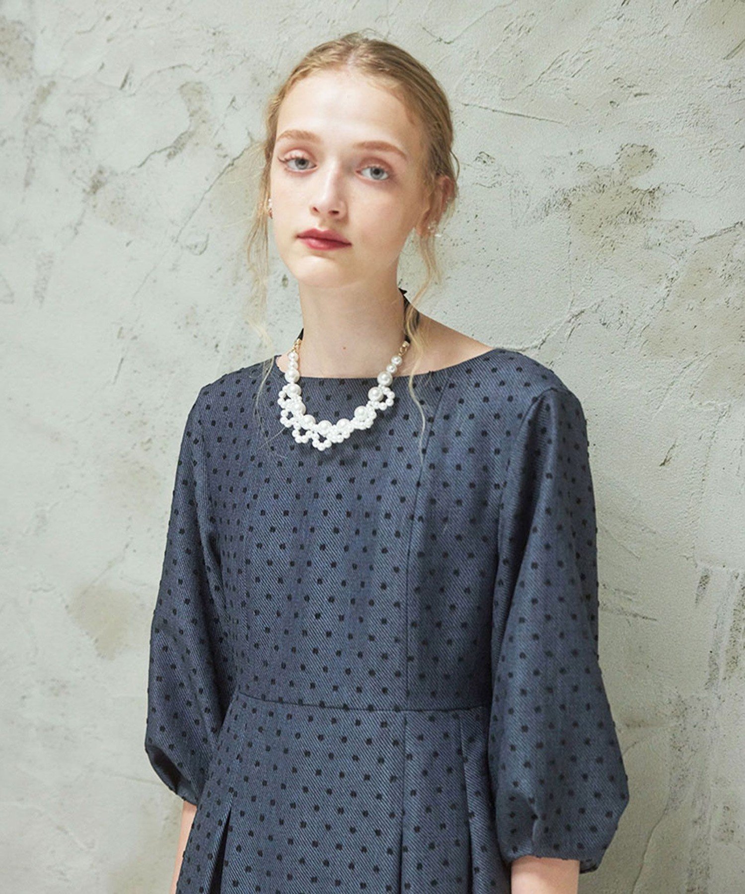 Rakuten FashionのTOCCA LACE PEARL NECKLACE ネックレス トッカ アクセサリー・腕時計 ネックレス ホワイト【送料無料】｜アングル3