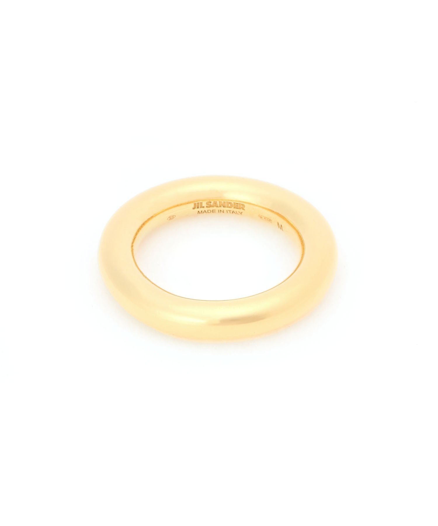 JIL SANDER リング ジル サンダー アクセサリー・腕時計 リング・指輪 ゴールド