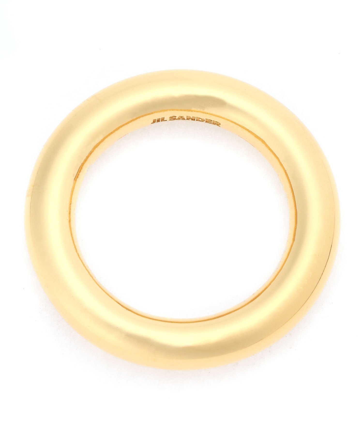 JIL SANDER リング ジル サンダー アクセサリー・腕時計 リング・指輪 ゴールド