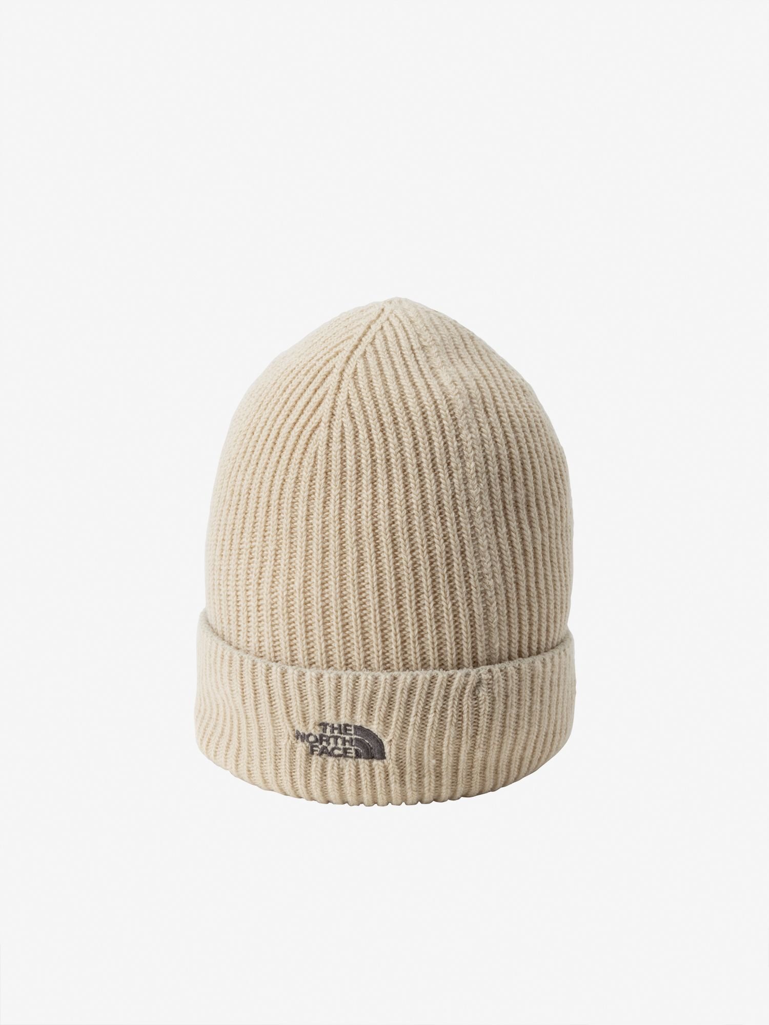 THE NORTH FACE スモールロゴビーニー(ベビー) ザ・ノース・フェイス 帽子 ニット帽・ビーニー ブラック パープル グリーン