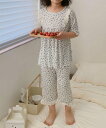【SALE/30%OFF】aimoha KIDS 【aimoha-KIDS-】プリントルームウェアセット アイモハ インナー・ルームウェア その他のインナー・ル...