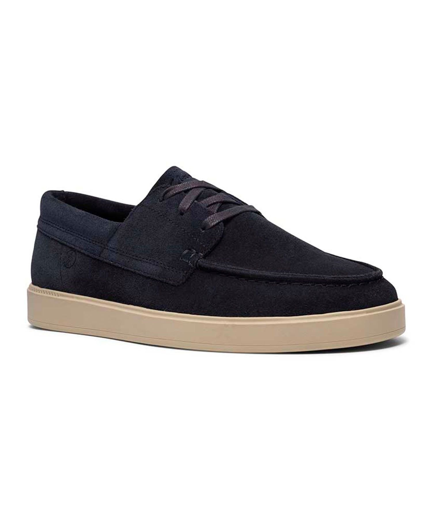 Clarks 884J ロックフォードボート ネイビー カジュアルシューズ リーガル フットコミュニティー シューズ・靴 レースアップ・ドレスシューズ ネイビー