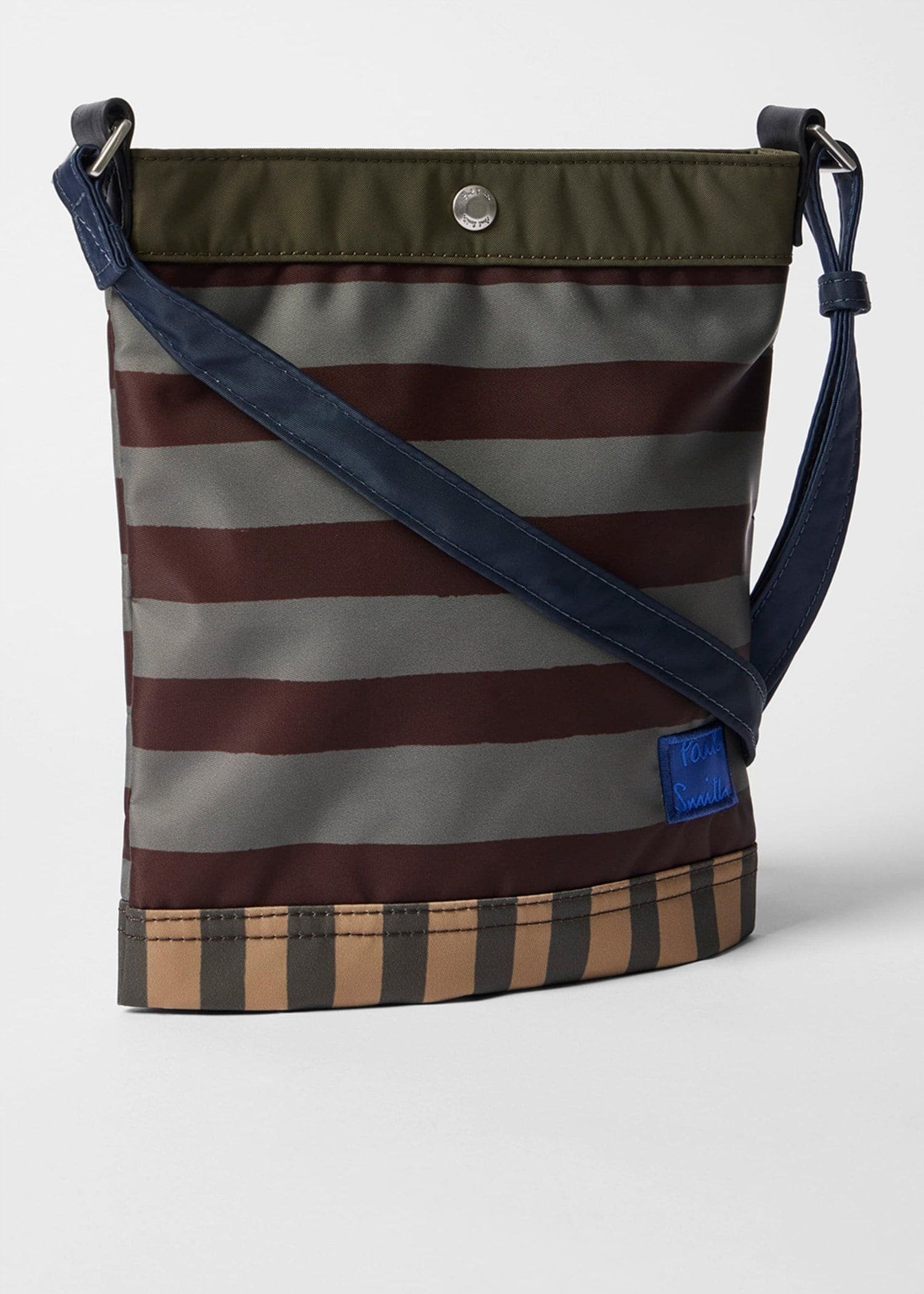 Paul Smith "Mixed Stripe" ショルダーバッグ ポール・スミス バッグ その他のバッグ【送料無料】