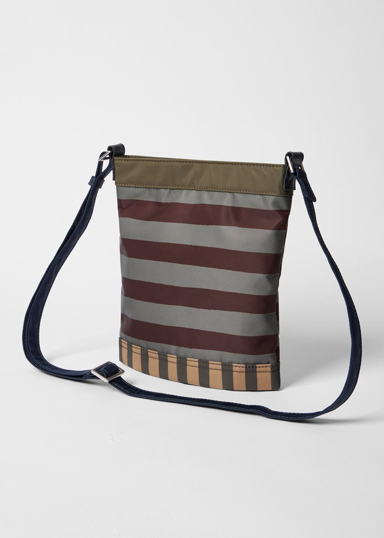 Paul Smith "Mixed Stripe" ショルダーバッグ ポール・スミス バッグ その他のバッグ【送料無料】