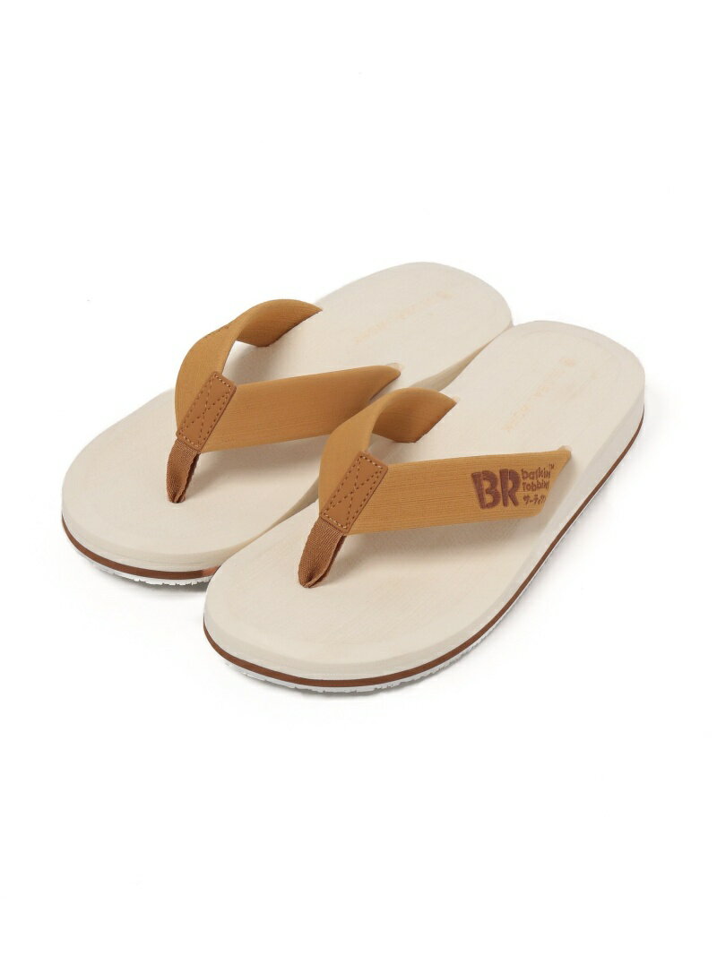 【SALE／56%OFF】GLOBAL WORK (M)サーティワン ピーチサンダル グローバルワーク シューズ・靴 サンダル ブラウン ホワイト ピンク ブルー ネイビーのサムネイル