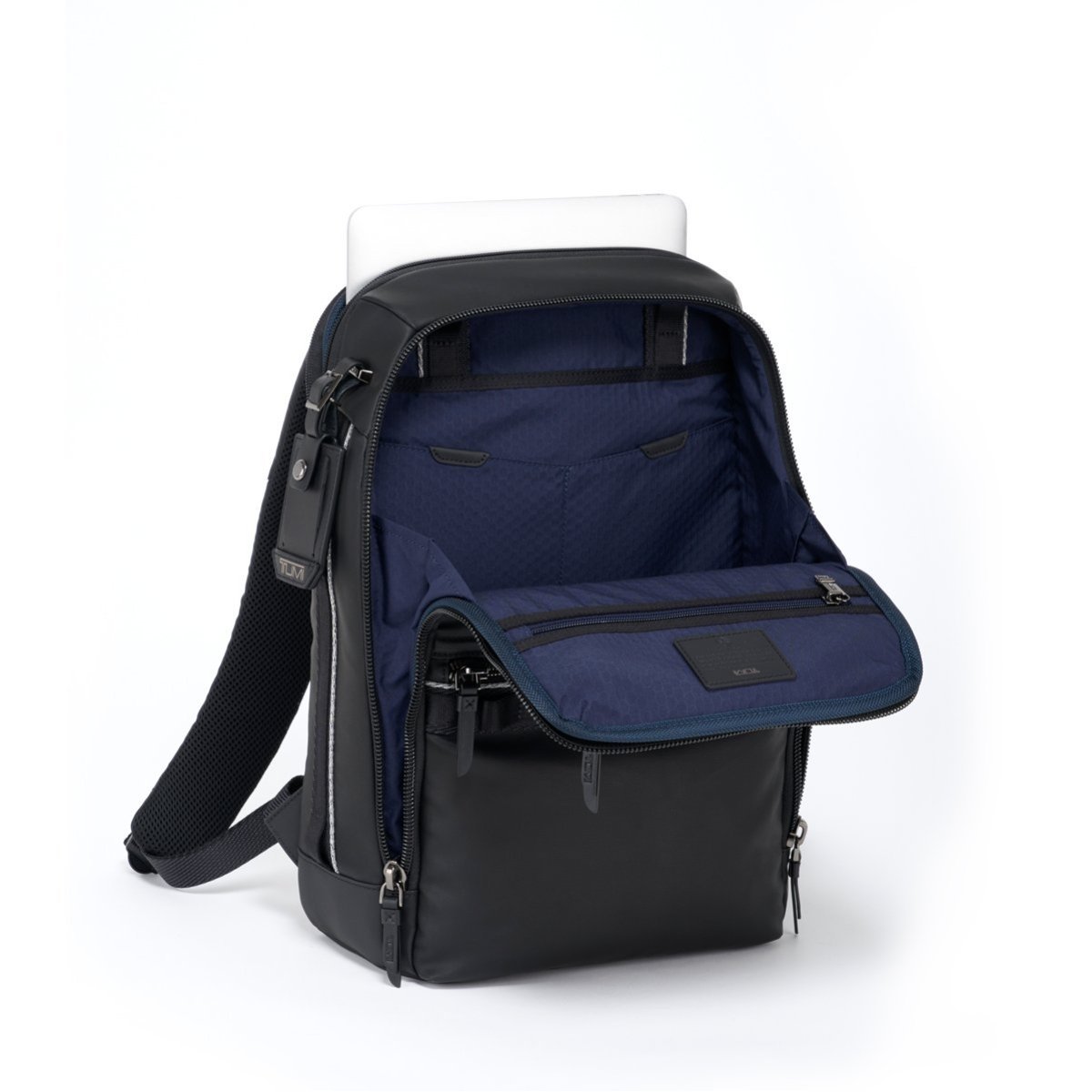 TUMI 【TUMI公式店】 5年保証 ALPHA BRAVO 「ダイナミック」バックパック トゥミ バッグ リュック・バックパック ブラック【送料無料】