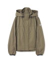 EPOCA 【MONCLER】グレイジャケット《WEB&EPOCA THE SHOP店舗限定》 エポカ ジャケット・アウター その他のジャケット・アウター カーキ【送料無料】