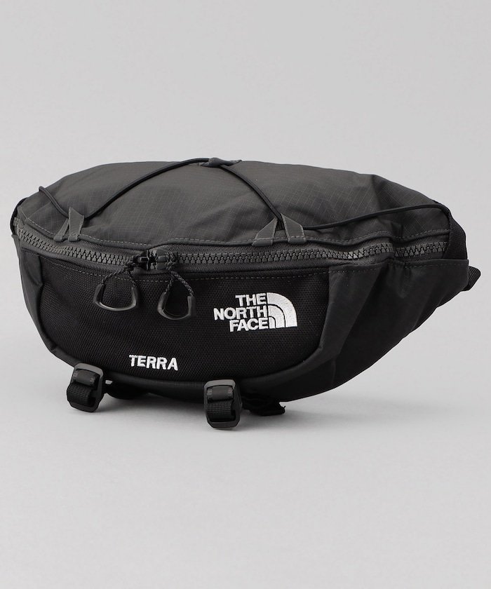 THE NORTH FACE Terra Lumbar 3L フリークスストア バッグ ボディバッグ・ウエストポーチ ブラック ピンク【送料無料】