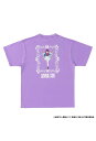 ANNA SUI 【推しの子】*ANNA SUI キャラクターTシャツ(有馬かな) アナ スイ トップス カットソー・Tシャツ パープル【送料無料】