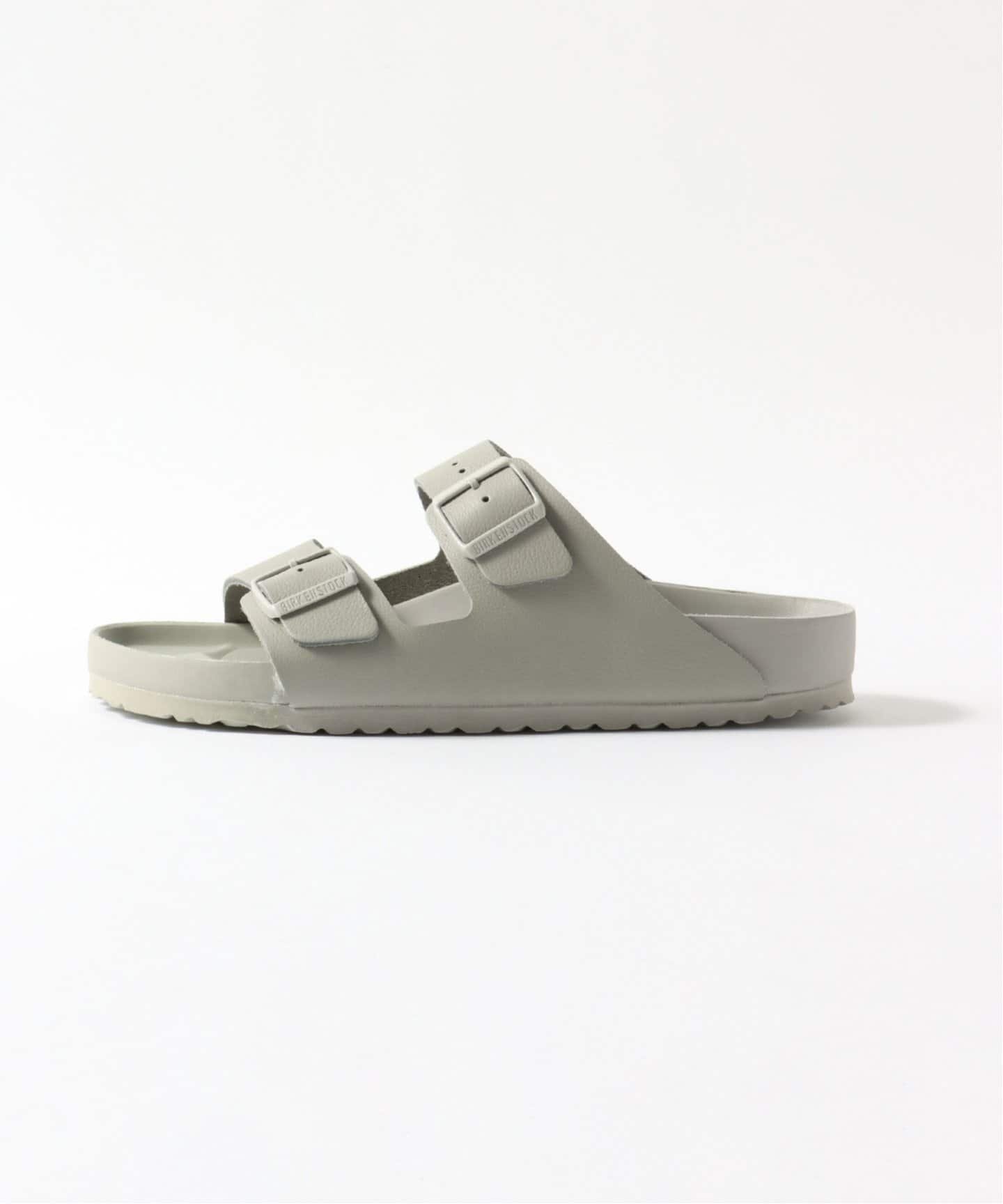 EDIFICE BIRKENSTOCK (ビルケンシュトック) ARIZONA EXQUISITE MINERAL 1026807 エディフィス シューズ・靴 サンダル グレー【送料無料】