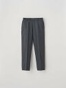 JOHN SMEDLEY Super100'sウールサージトラディショナルトラウザー|FP252 ジョンスメドレー パンツ その他のパンツ グレー【送料無料】