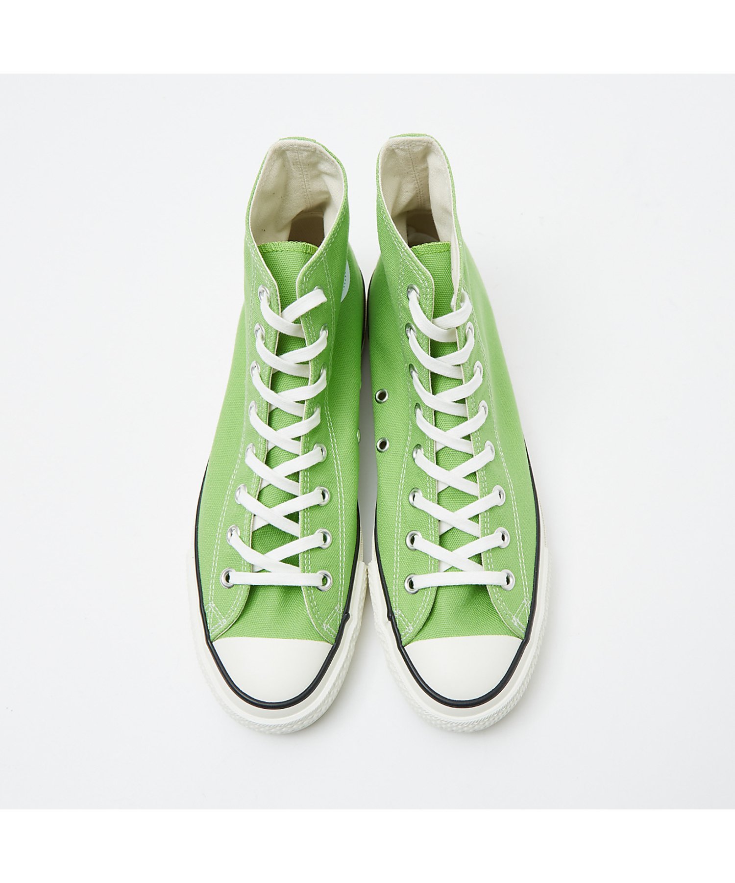 ABAHOUSE LASTWORD 【CONVERSE / コンバース】CANVAS ALL STAR J HI / アバハウス シューズ・靴 スニーカー グリーン【送料無料】