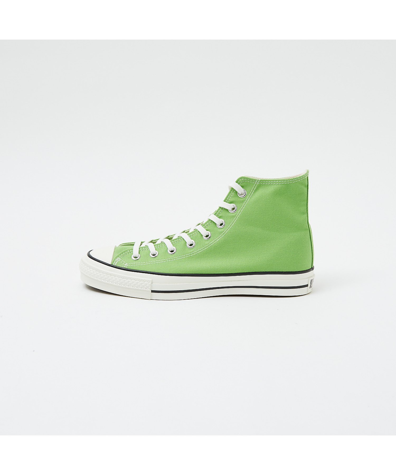 ABAHOUSE LASTWORD 【CONVERSE / コンバース】CANVAS ALL STAR J HI / アバハウス シューズ・靴 スニーカー グリーン【送料無料】