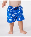 PETIT BATEAU トランクス水着 プチバトー 水着・スイムグッズ その他の水着・スイムグッズ【送料無料】