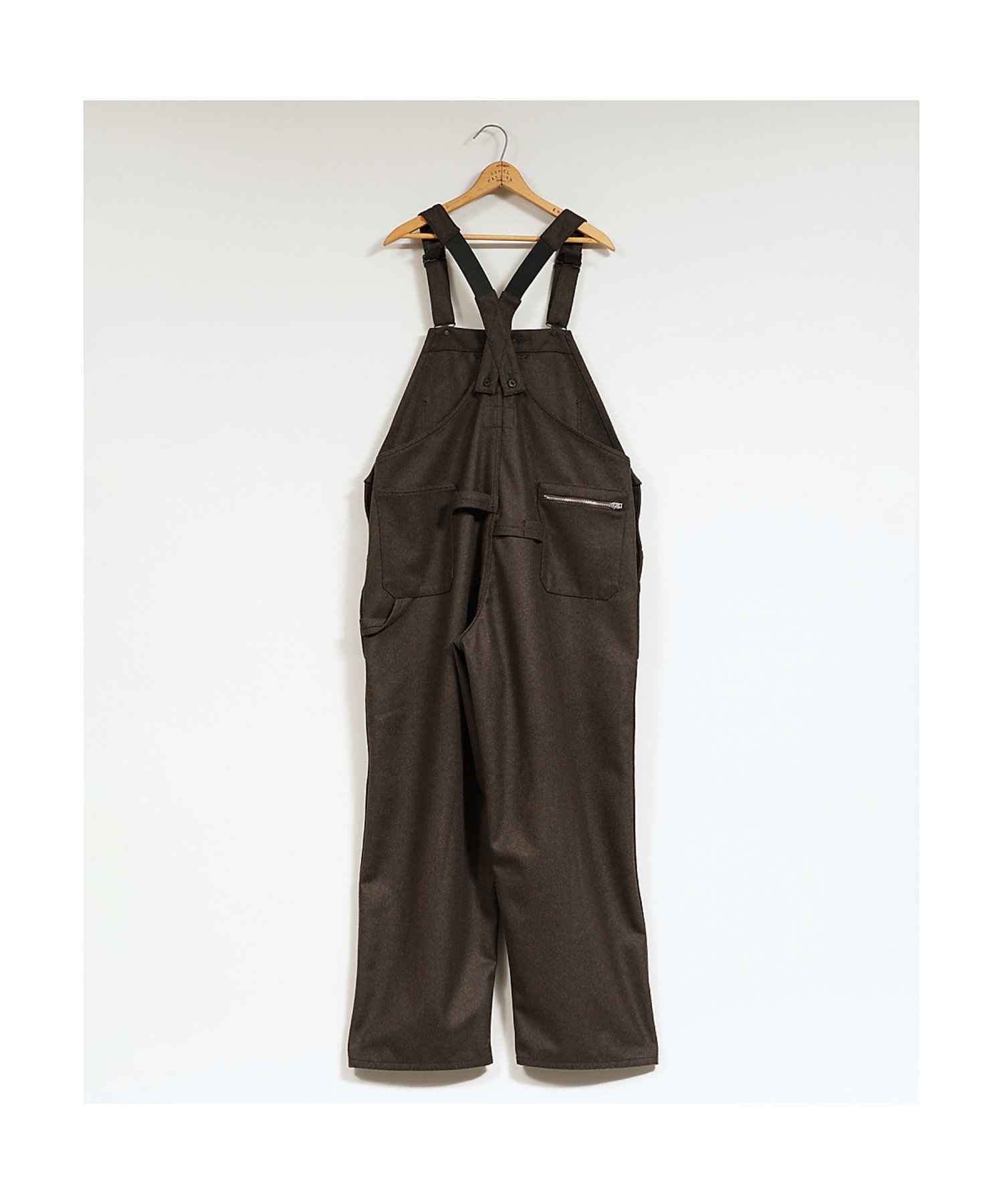 Nigel Cabourn 【公式】ナイジェル・ケーボン / MAN / コールマイナーダンガリー - ビリ ナイジェル・ケーボン オールインワン・オーバーオール オーバーオール・サロペット ブルー【送料無料】