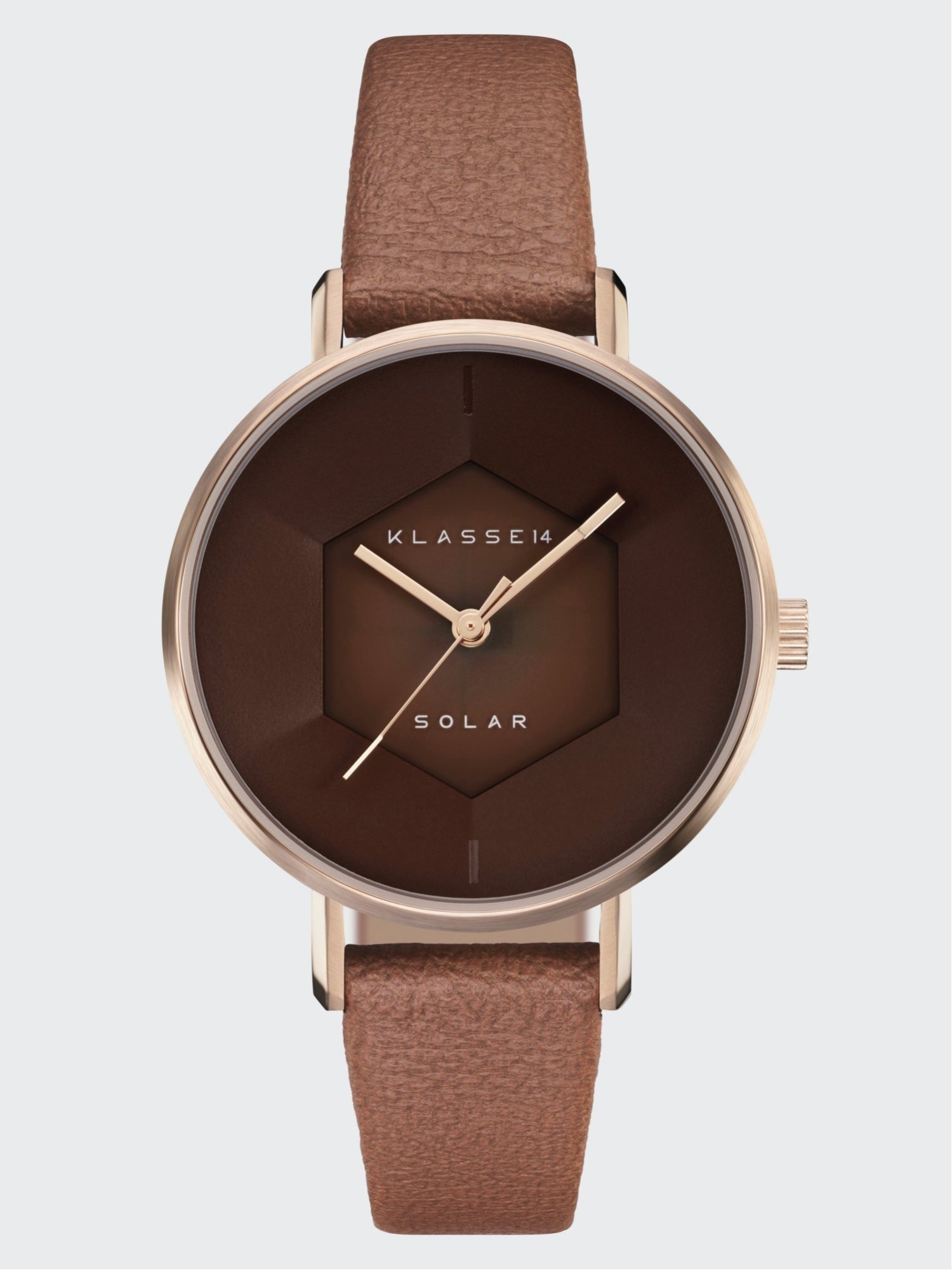 KLASSE14 (W)Solar Horizon Champagne Gold 34mm クラスフォーティーン アクセサリー・腕時計 腕時計【送料無料】