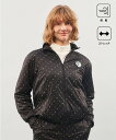 23区 ゴルフウェア レディース 23区GOLF セットアップ可【WOMEN】【ストレッチ/防風】OCTAブルゾン ニジュウサンクゴルフ ジャケット・アウター ブルゾン・ジャンパー ブラック ネイビー【送料無料】