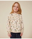 【SALE/30%OFF】PETIT BATEAU チュビック長袖ブラウス プチバトー トップス シャツ・ブラウス【送料無料】
