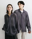 【SALE/34%OFF】SENSE OF PLACE 『ユニセックス』メッシュ衿付きカーディガン センス オブ プレイス トップス カーディガン ネイビー グレー グリーン【送料無料】