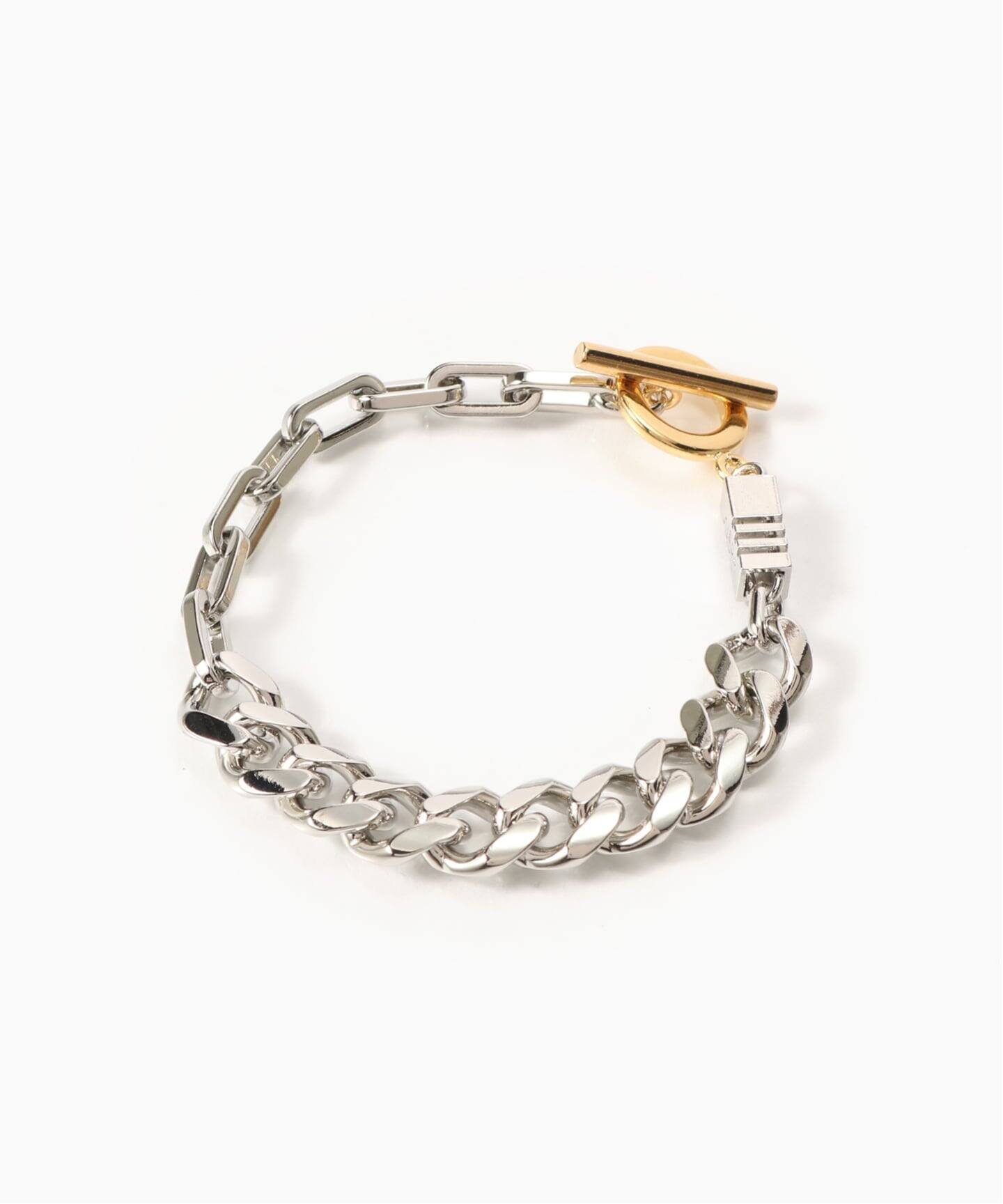 JOINT WORKS JIEDA / ジエダ SWITCHING BRACELET-A ジョイントワークス アクセサリー・腕時計 ブレスレット・バングル シルバー ゴールド【送料無料】