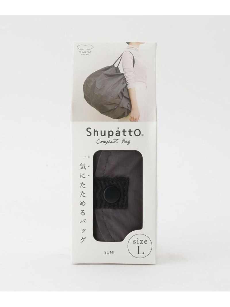 212 KITCHEN STORE Shupatto シュパット バッグ L SUMI ＜marna マーナ＞ トゥーワ...