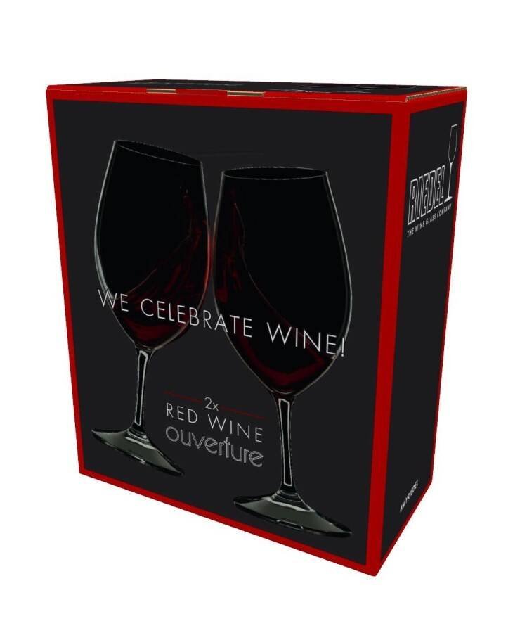 212 KITCHEN STORE オヴァチュア レッドワイン ペア ＜RIEDEL リーデル＞ トゥーワントゥーキッチンストア 食器・調理器具・キッチン用品 その他の食器・調理器具・キッチン用品 レッド stylife-13323716 Rakuten Fashion サンプル画像3