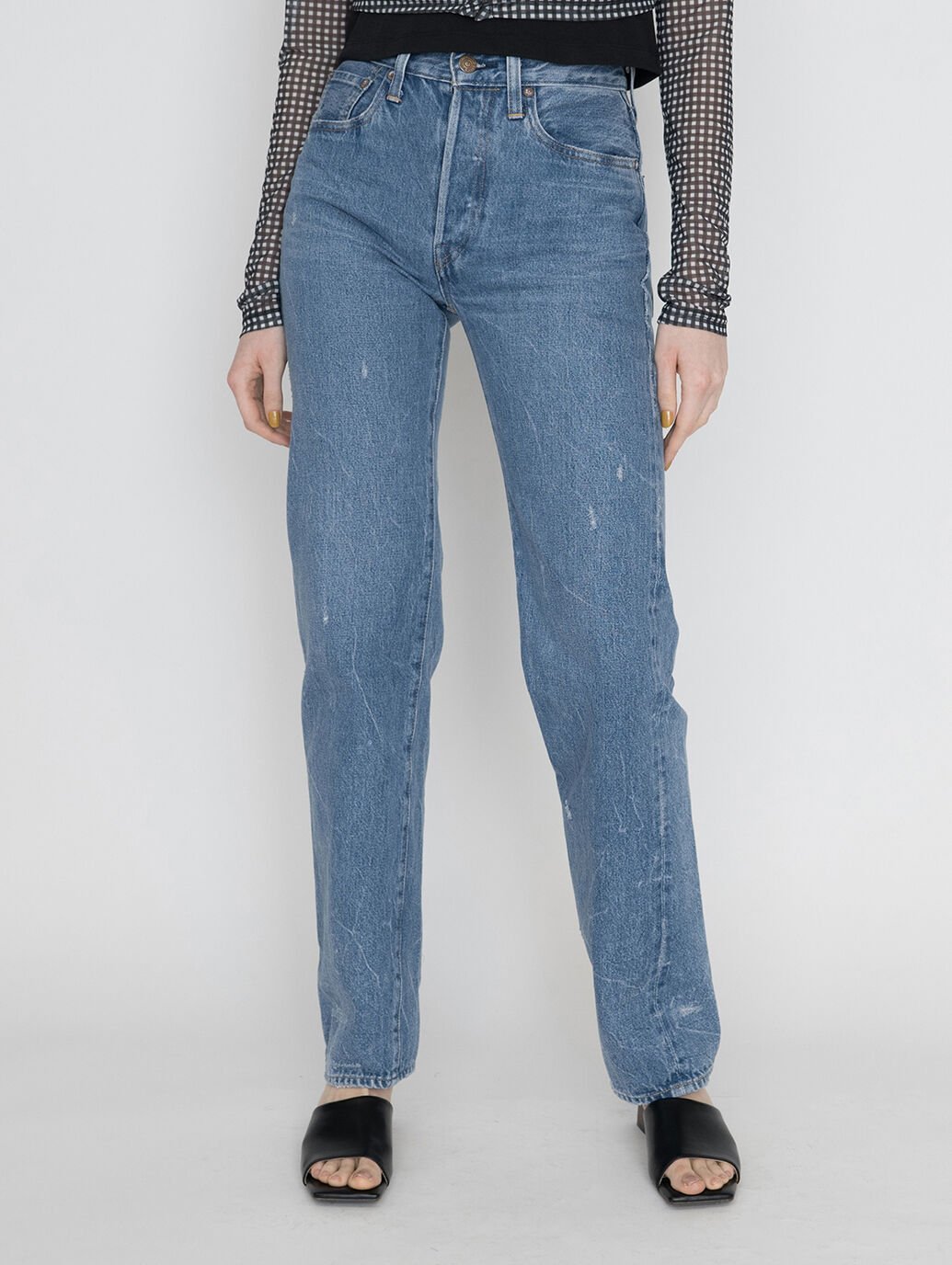 リーバイス ジーンズ レディース 【SALE／60%OFF】Levi's 503B XX Smokestack リーバイス パンツ ジーンズ・デニムパンツ【送料無料】