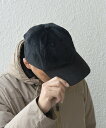【SALE/40%OFF】SHIPS any SHIPS any: コーデュロイ コンビネーション 6パネル キャップ◇ シップス 帽子 キャップ ブラック ブルー(4)