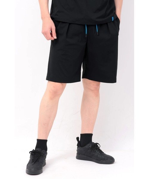 TORNADO MART TORNADO MART∴BLACK KIT ショーツ トルネードマート パンツ その他のパンツ ブラック