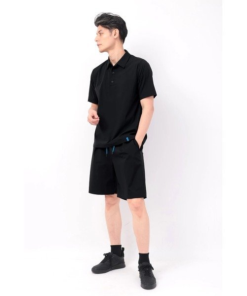 TORNADO MART TORNADO MART∴BLACK KIT ショーツ トルネードマート パンツ その他のパンツ ブラック