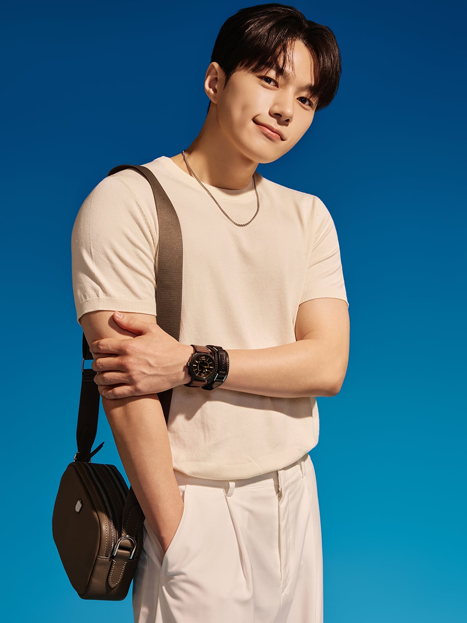FOSSIL フォッシル アクセサリー メンズ ブレスレット ブラック JF04950040 フォッシル アクセサリー・腕時計 ブレスレット・バングル ブラック【送料無料】