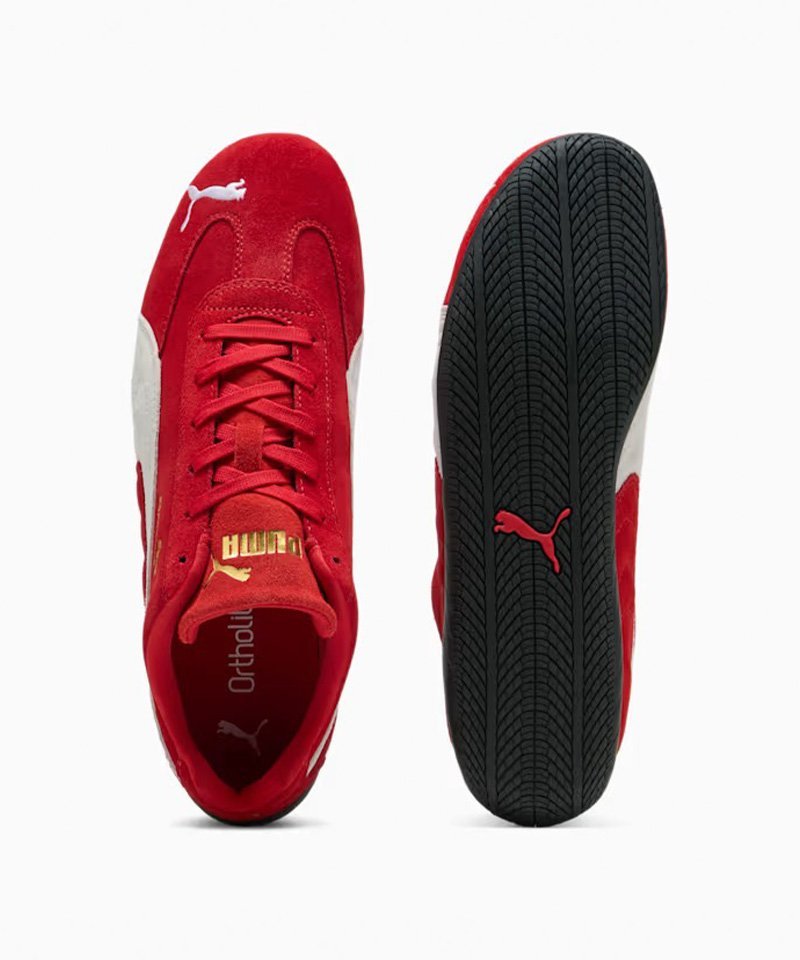 GARDEN TOKYO PUMA/プーマ/SPEEDCAT OG/スピードキャット OG/398846 ガーデン シューズ・靴 スニーカー レッド【送料無料】