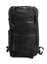 AS2OV AS2OV/(U)WP CORDURA 305D ROUND ZIP BACKPACK アンバイジェネラルグッズストア バッグ リュック・バックパッ...