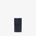 Valextra 【公式】キーホルダー 6フック ヴァレクストラ 財布・ポーチ・ケース その他の財布・ポーチ・ケース ネイビー【送料無料】