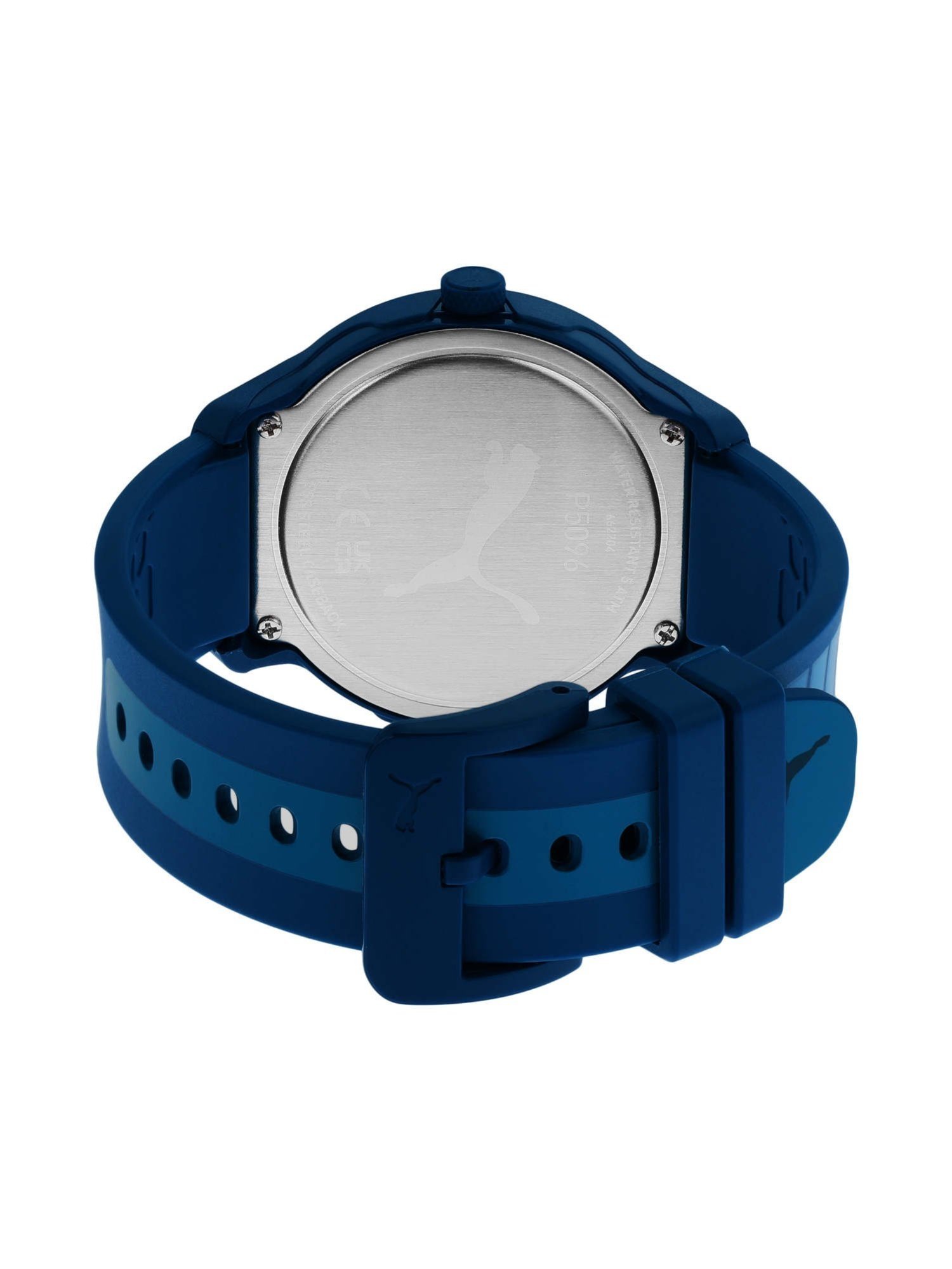 PUMA PUMA/(M)RESET V2 ウォッチステーションインターナショナル ファッショングッズ 腕時計 ブルー【送料無料】