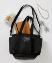 【SALE/10%OFF】FREDRIK PACKERS FREDRIK PACKERS/UTILITY TOTE MINI トートバッグ ショルダー 2way セットアップセブン バッグ トートバッグ ブラック【送料無料】