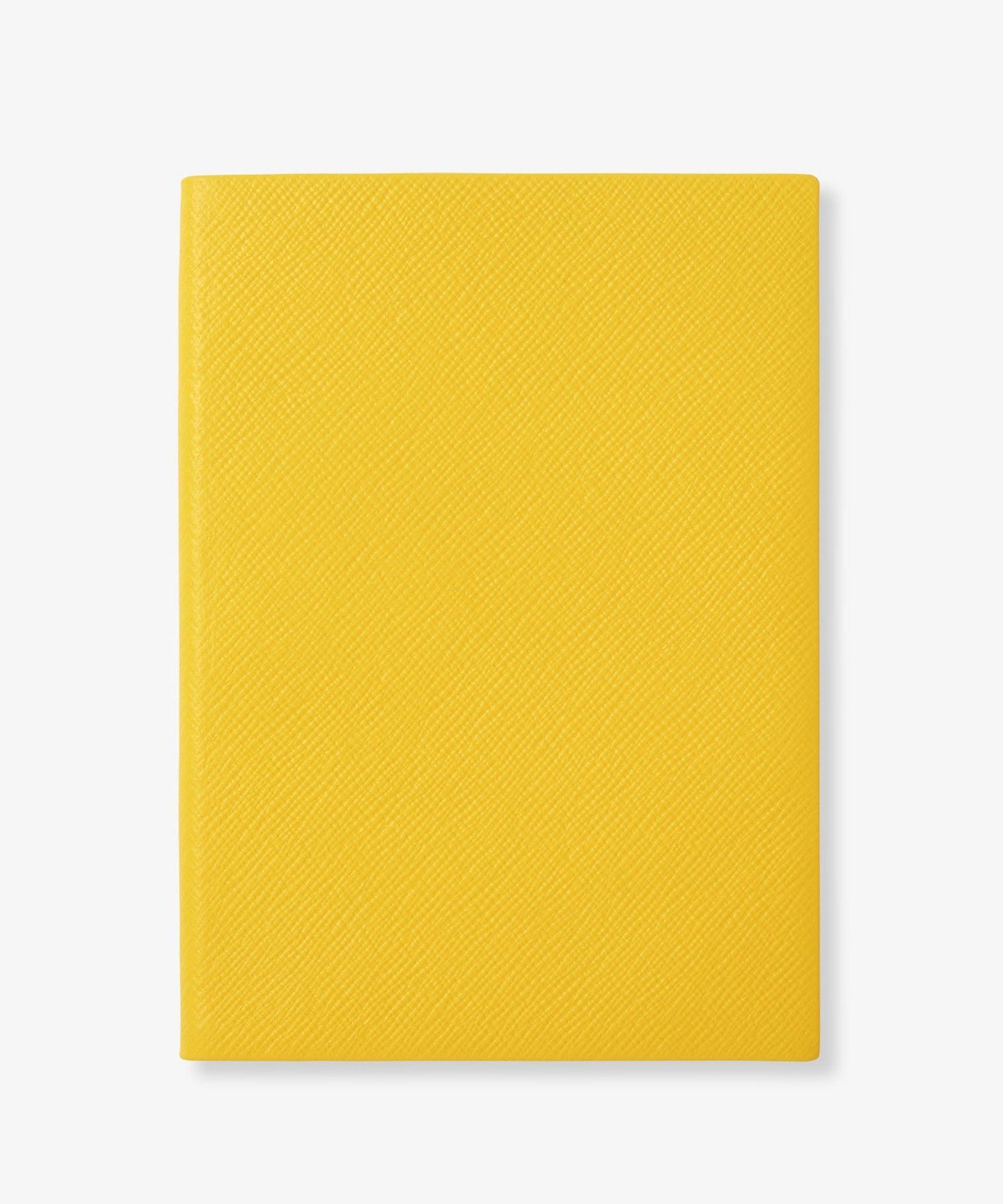 SMYTHSON Pastegrain Soho Notebook スマイソン 文房具 手帳・メモ帳 イエロー【送料無料】