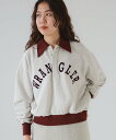 【SALE/30%OFF】B:MING by BEAMS Wrangler / カラー スウェット ビームス アウトレット トップス スウェット・トレーナー グリーン グレー【送料無料】