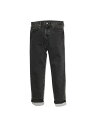 【SALE／78%OFF】Levi's 501(R) SLIM TAPER washed black リーバイス パンツ ジーンズ・デニムパンツ