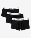 Calvin Klein Underwear (M)【公式ショップ】 カルバンクライン コットン ストレッチ ボクサーパンツ 3 枚パック Calvin Klein Underwe..