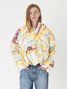 リーバイス 【SALE／60%OFF】Levi's アノラックジャケット ホワイト ARTSCHOOL リーバイス ジャケット・アウター その他のジャケット・アウター【送料無料】