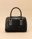 【SALE/50%OFF】Samantha Thavasa オリジナル金具 ボストンバッグ サマンサタバサ バッグ ボストンバッグ ブルー イエロー グレー ピ...