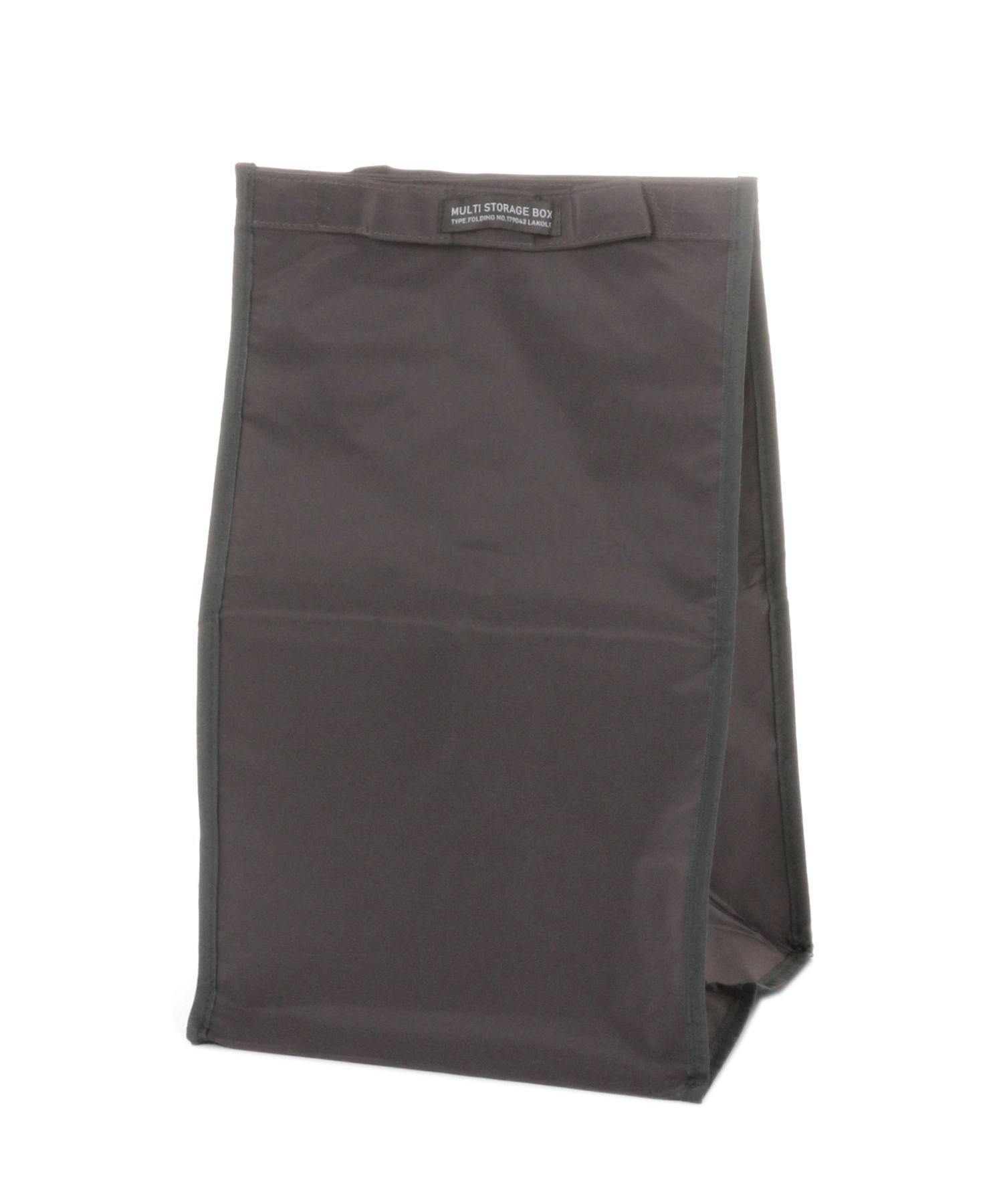 LAKOLE (U)LKHペーパー12Rストッカ ラコレ インテリア・生活雑貨 トイレ用品・バス用品 グレー