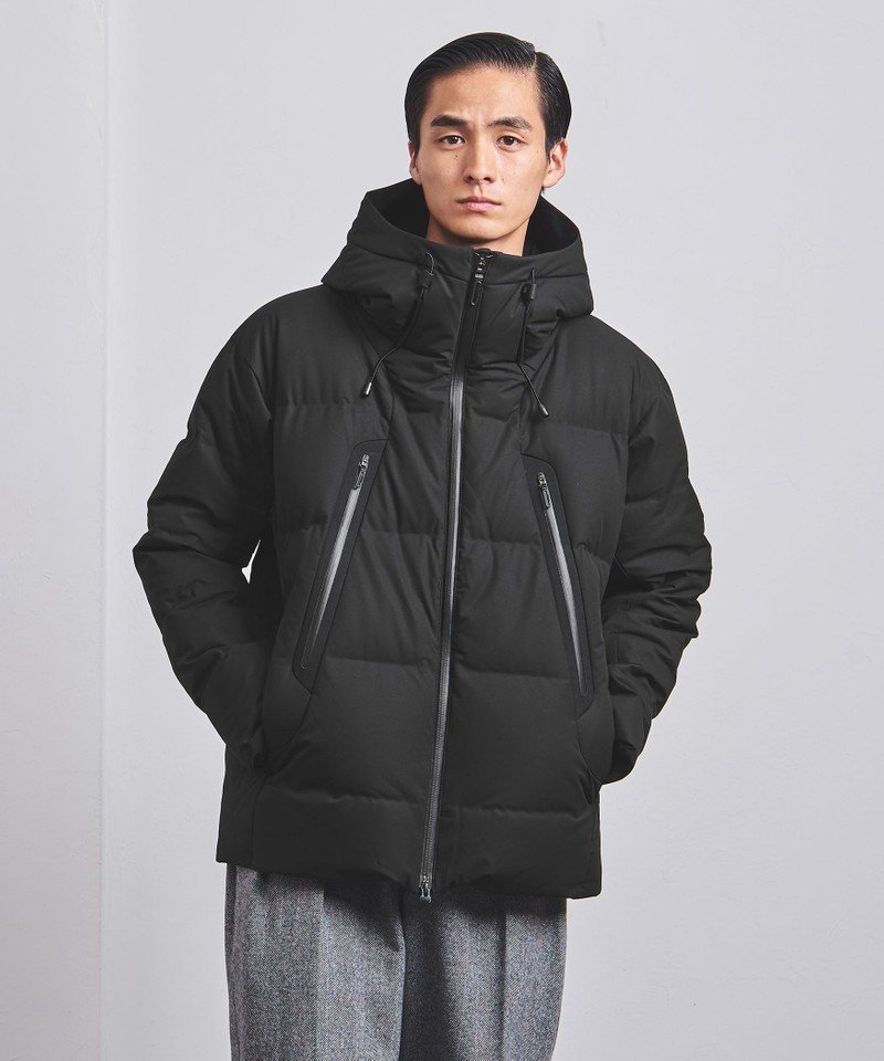 UNITED ARROWS ＜DESCENTE ALLTERRAIN＞ MIZUSAWA DOWN OVERSIZED JACKET