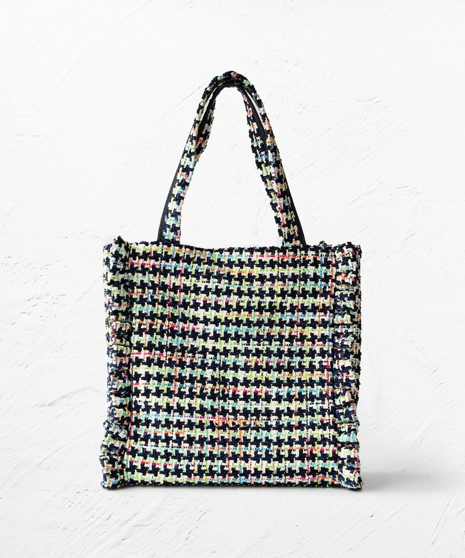 TOCCA yē!AR{zWAVES TOTE BAG g[gobO gbJ obO g[gobO ubNyz