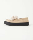 【SALE/70%OFF】UNITED ARROWS green label relaxing モカシンスニーカー 17cm-21cm ユナイテッドアローズ ア...